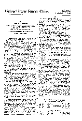 A). Relazione Tecnica USA N. 2.954.665 del 4/10/1960. Per noi appassionati  sempre un segreto militare...